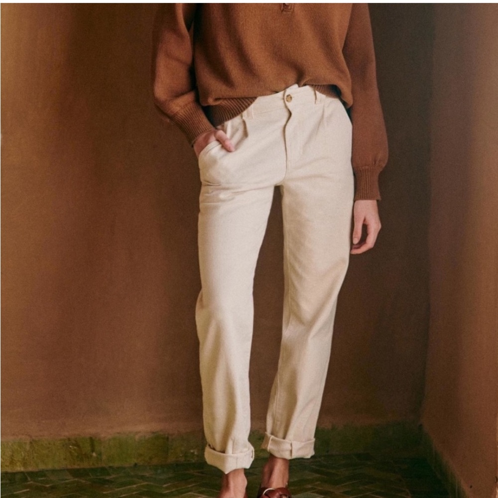 Sezane pants
